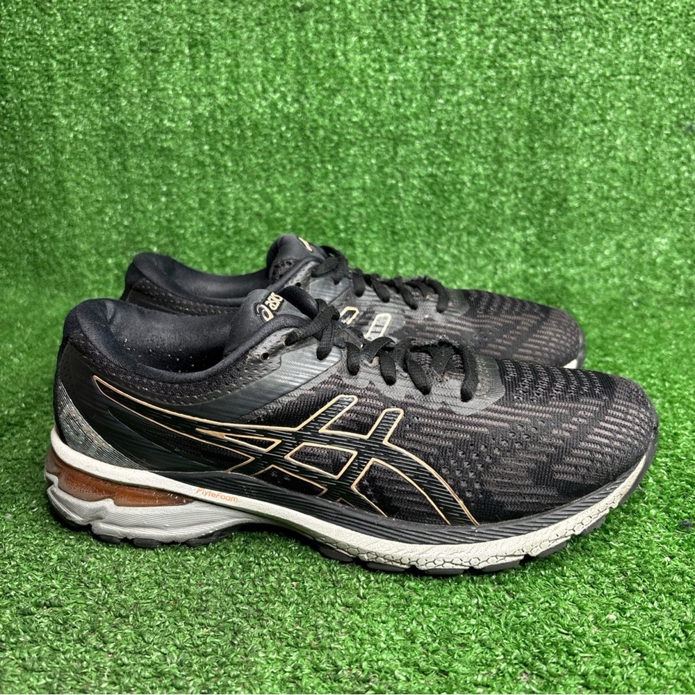 ASICS‎ 'GT 2000 8' Womens Size 8 Running Shoes Black